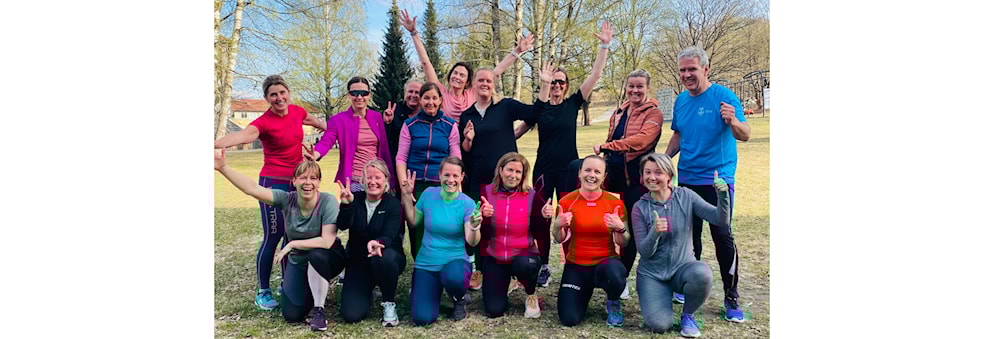 Sprekere Bootcamp - 7 økter Drammen